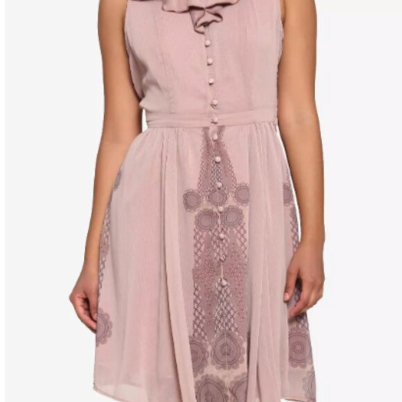 Her Universe Star Wars Leia Cloud City Dress - Picture 1 of 5